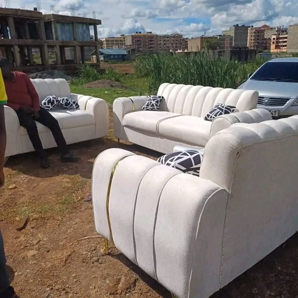 Eden Grand Sofa Set